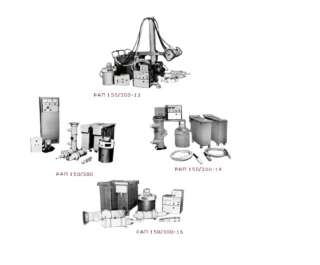 Рентгеновский аппарат РАП-150/300