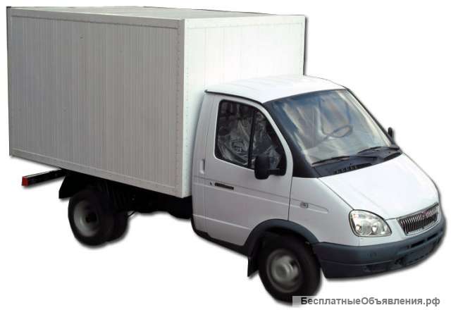 Водитель-экспедитор