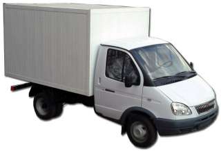 Водитель-экспедитор