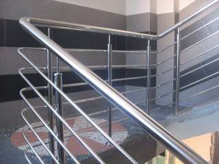 Бригада установщиков перил