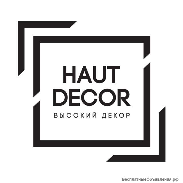 Профессиональный декор из МДФ