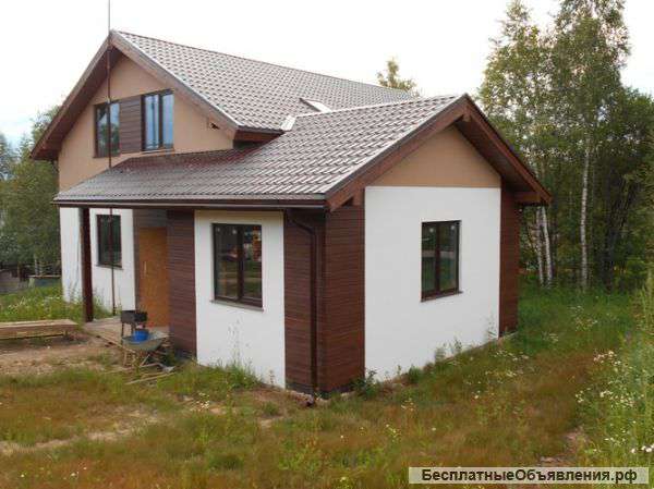 Дом, Симферопольское ш., 65 км.