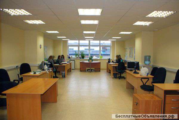 Помещения под офисы, 1950 кв.м.