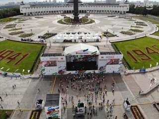 Видеосъемка с квадрокоптера, дрона от 6000