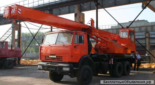 УГМК-12 сваебойная машина на базе КамАЗ-53268 б/у