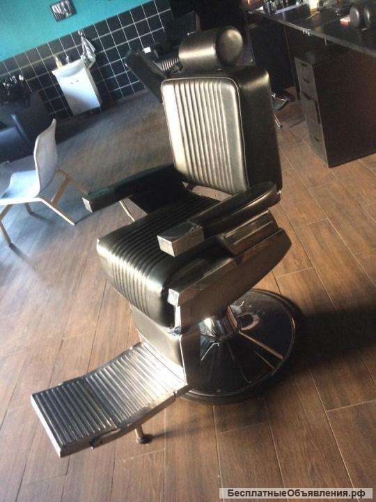 Парикмахерское Barber кресло А300