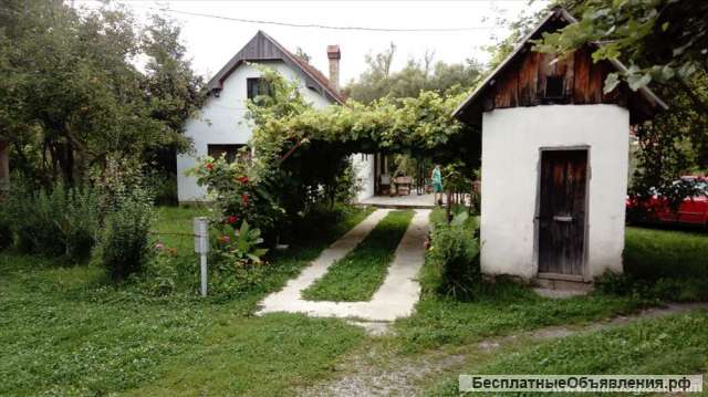 Дома и земля Биок возле Беране-Черногория