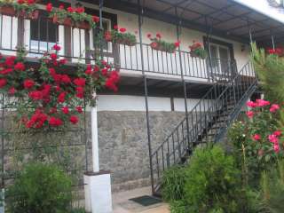 Гостевой дом "Камелия" Крым, Евпатория