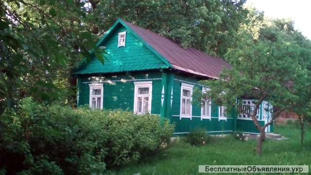 Дом на берегу озера