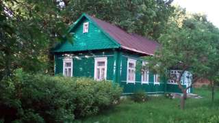 Дом на берегу озера