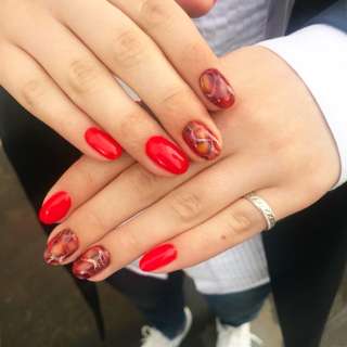 Маникюр Педикюр