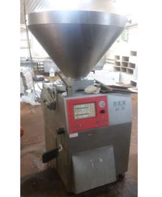 Шприц вакуумный REX RVF 200