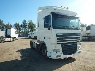Честный разбор DAF XF95, DAF XF105, DAF XF Euro 6