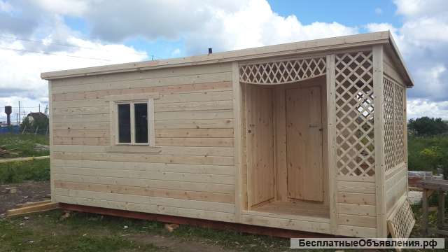 Бытовка БДС-11