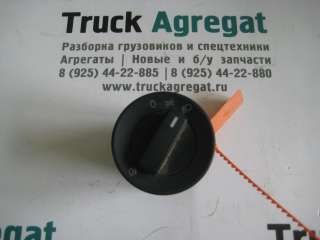 Переключатель света фар man tga/tgs/tgx 81255056876