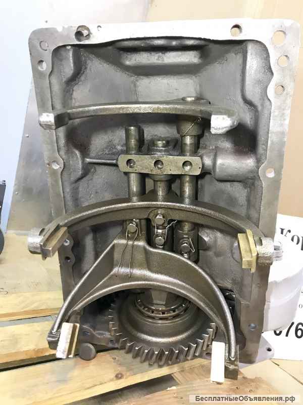 Коробка отбора мощности МП02-4215008 на КАМАЗ