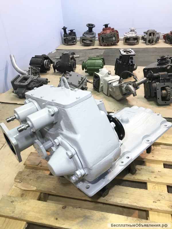 Коробка отбора мощности МП02-4215008 на КАМАЗ