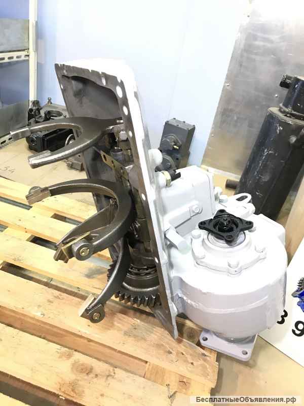 Коробка отбора мощности МП02-4215008 на КАМАЗ