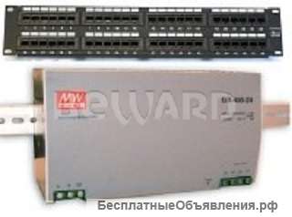 Источник питания POE-480-24