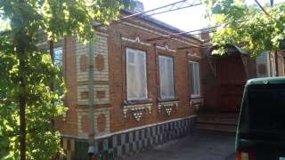Дом на берегу Азовского моря