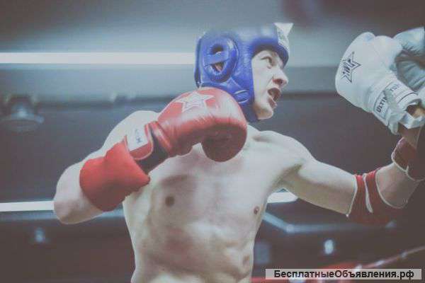 Муай тай метро Выхино / Новогиреево