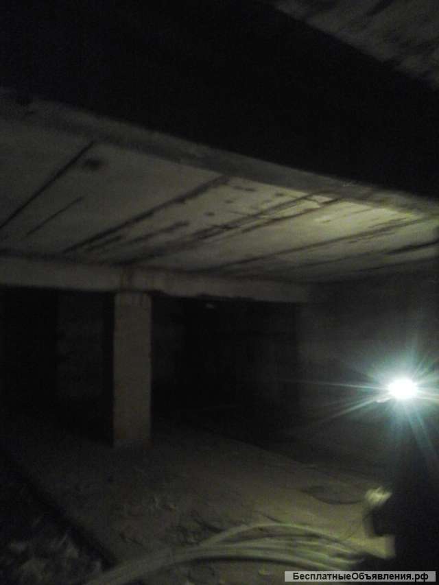 Сдаётся в аренду помещ., в том числе для хранения овощей и фруктов, хранения др. матер.и др.деят.