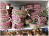 Упаковка для цветов «Альпо» представлена продукцией собственного производства из полипропиленовой, м
