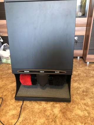 Чистка обуви