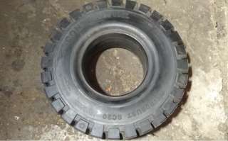 Шина цельнолитая Continental 225/75-10 (23x9-10)