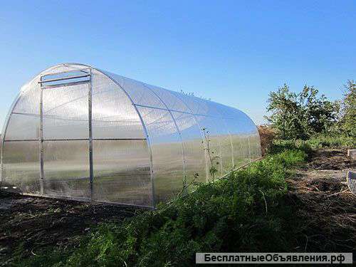 Теплица Дачная