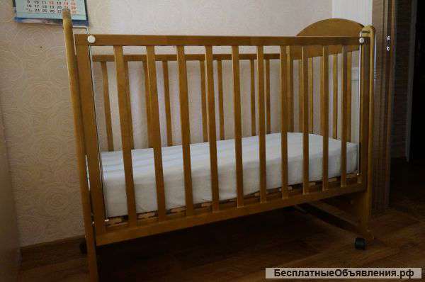 Кроватка
