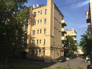 КВАРТИРА-СТУДИЯ центре Москвы