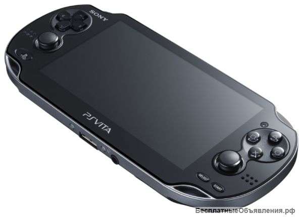 Sony PlayStation Vita 3G/Wi-Fi