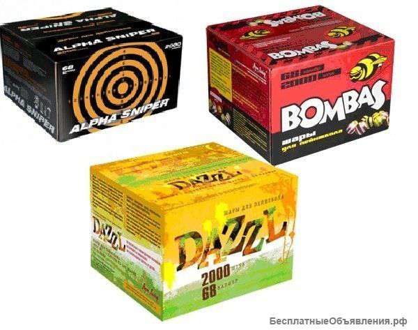 Шары для пейнтбола опт, розница