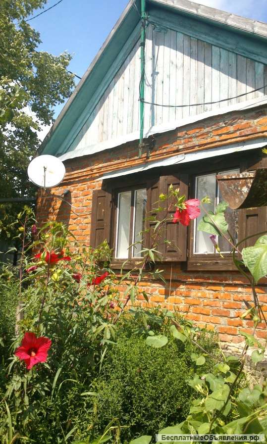 Дом 48 м² на участке 12 сот
