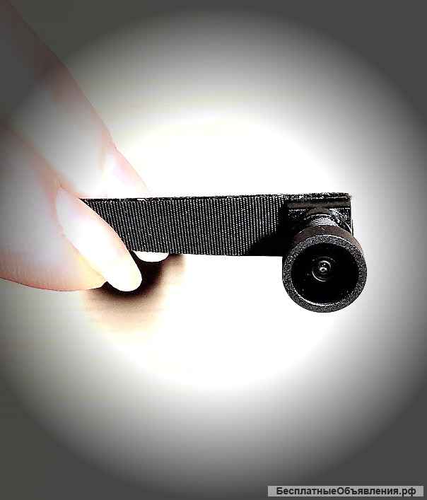 Микрокамера с Wi-Fi