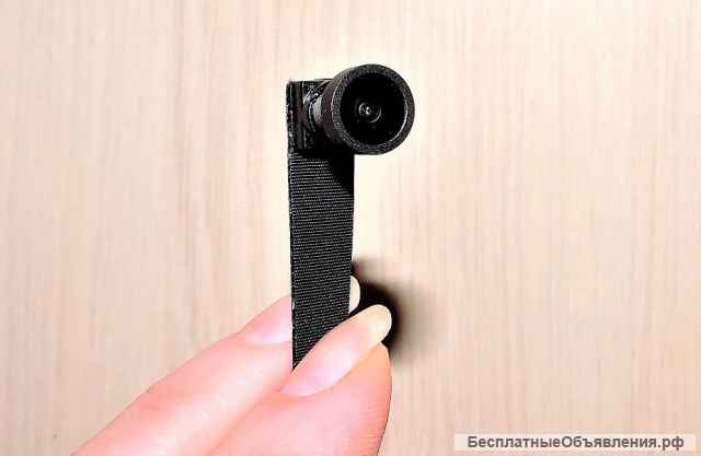 Микрокамера с Wi-Fi