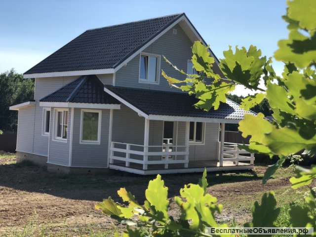 Дачу дом в калужской области