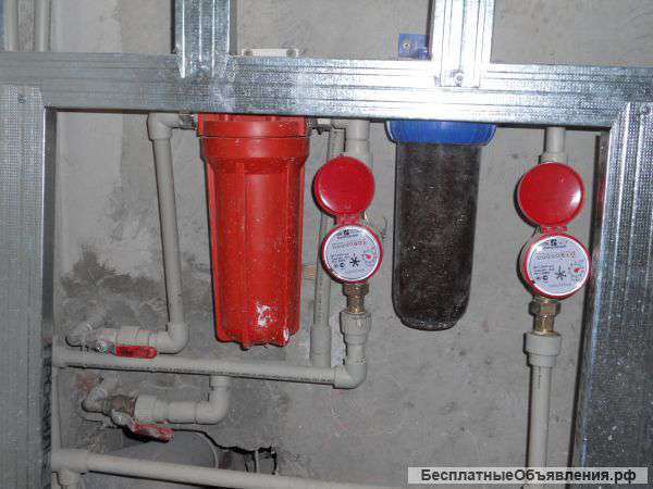 Сантехник и электрик