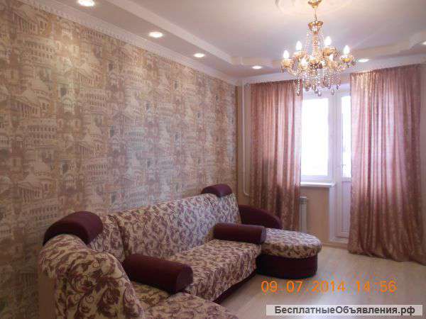 Отличная 3-х комнатная квартира с дизайнерским ремонтом