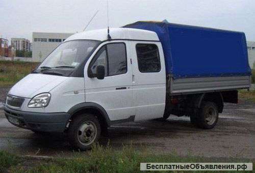 Грузоперевозки. Грузчики.