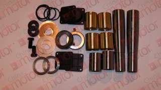 Ремкомплект шкворней на ось D40/50x248mm на Камаз-5360,5460,6460,6520 в Новосибирске
