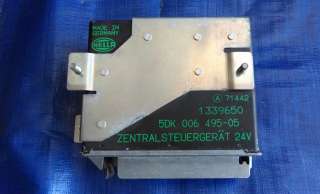 1339650, 1309187 Блок управления светом Hella