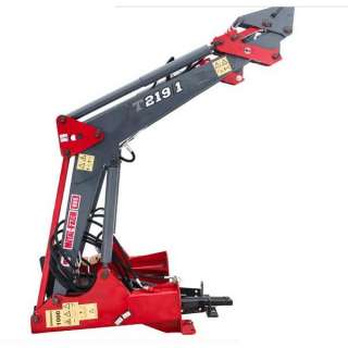 Погрузчик фронтальный Metal-Fach T219