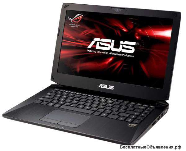 Игровой ноутбук ASUS