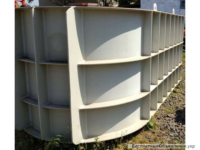 Агробаки для перевозки воды Стрый Рубежное