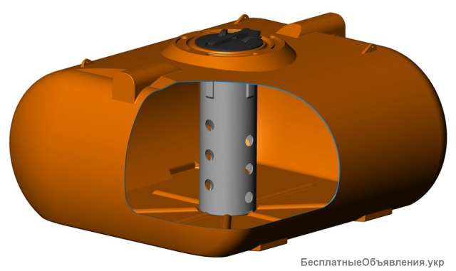 Баки для транспортировки Дружковка Прилуки
