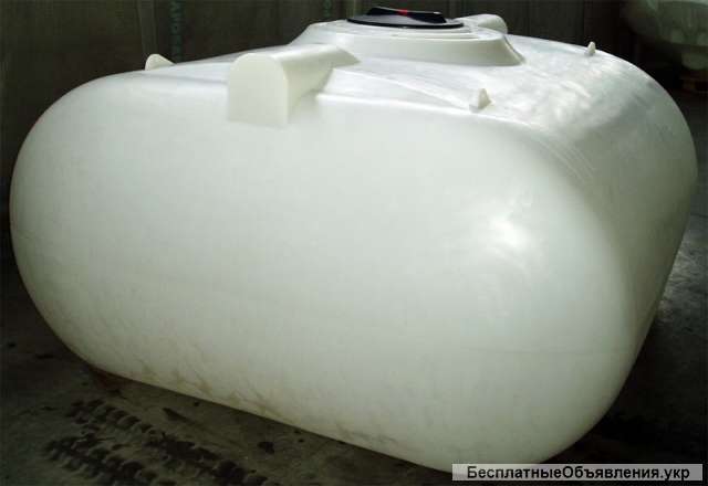 Емкости для перевозки воды, молока, КАС