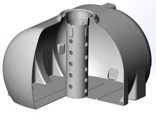 Бочки для перевозки жидких удобрений Жёлтые Воды Светловодск