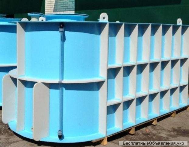 Агро емкости от 7000 до 15000 литров для перевозки жидкости Каховка Борислав